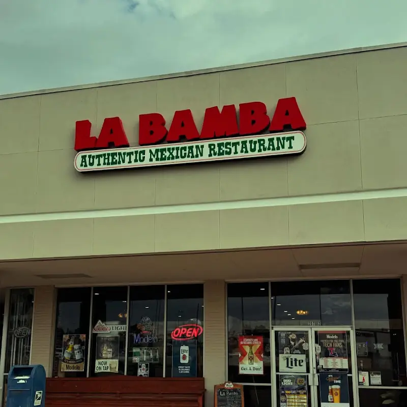 La Bamba Mexican Restaurant