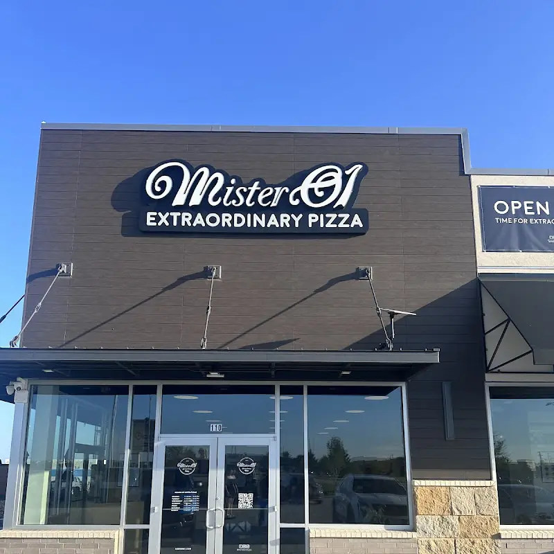 Mister O1 Extraordinary Pizza Alliance
