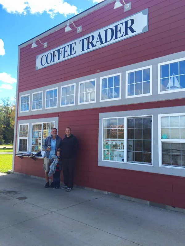 Coffee Trader