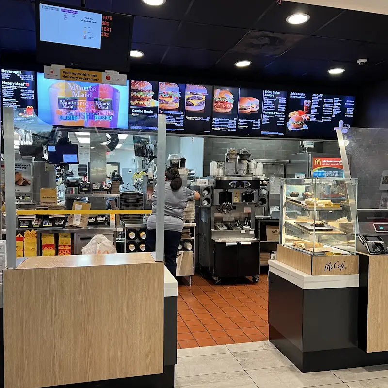 McDonald's