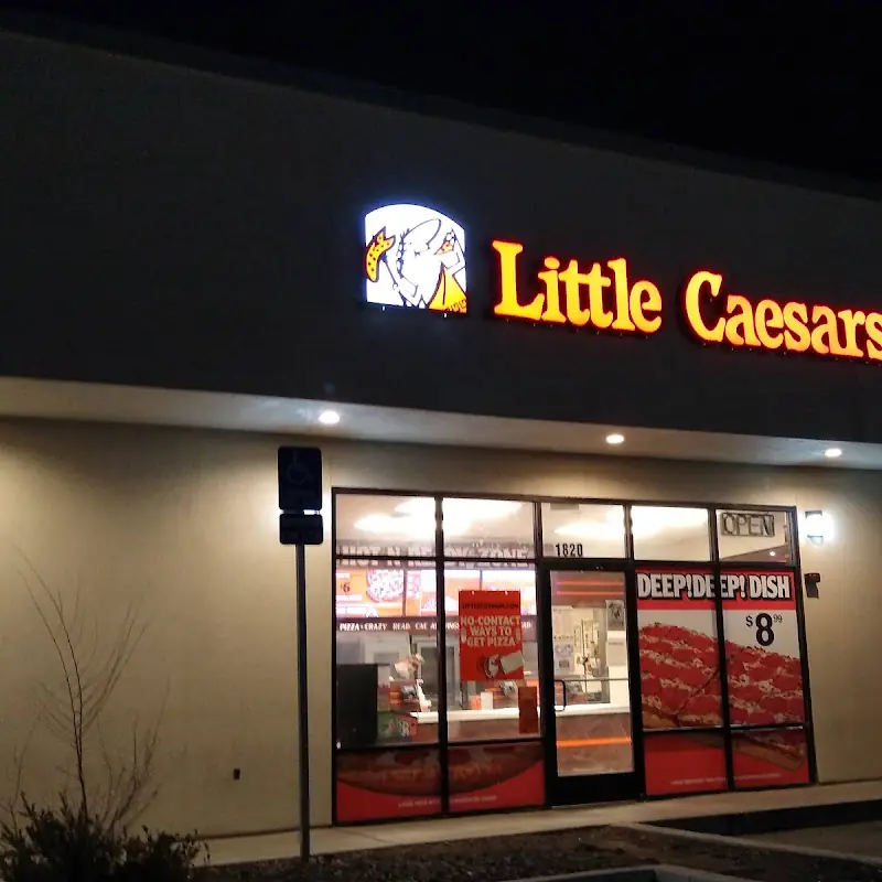 Little Caesars Pizza