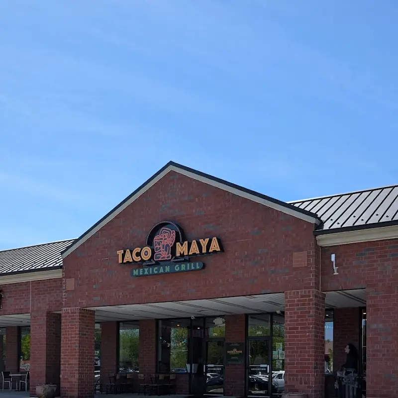Taco Maya Mexican Grill Exton