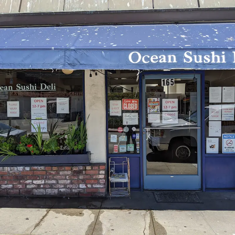Ocean Sushi Deli
