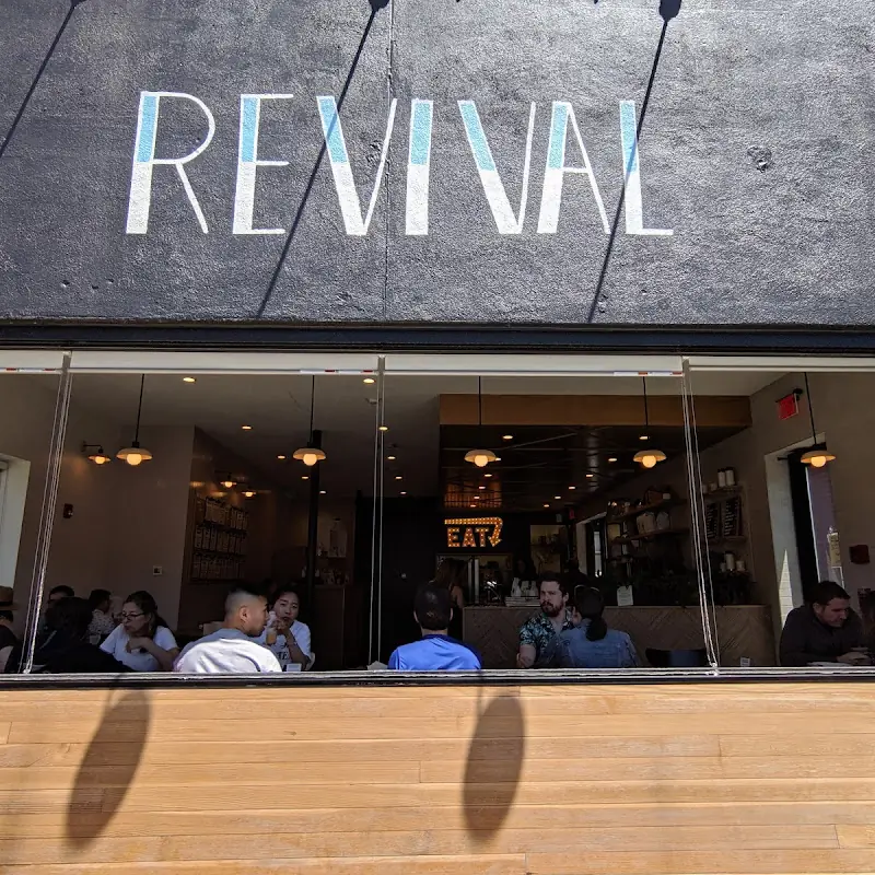 Revival Cafe+Kitchen