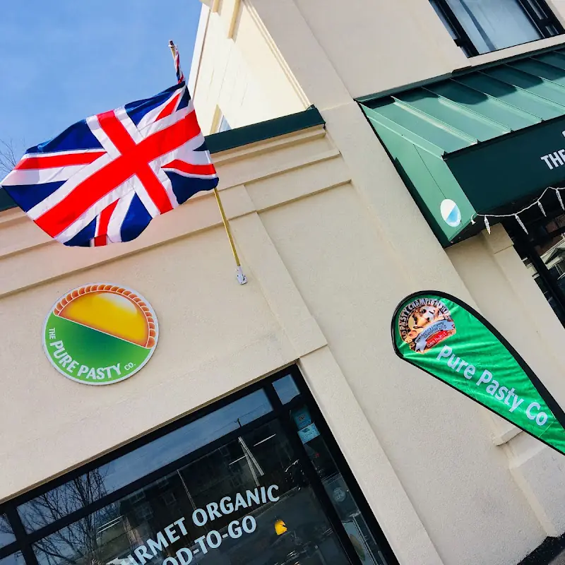 Pure Pasty Vienna Shop