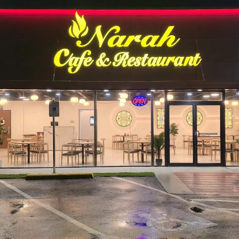Narah Cafe & Restaurant