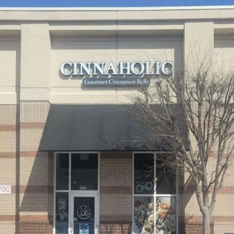 Cinnaholic