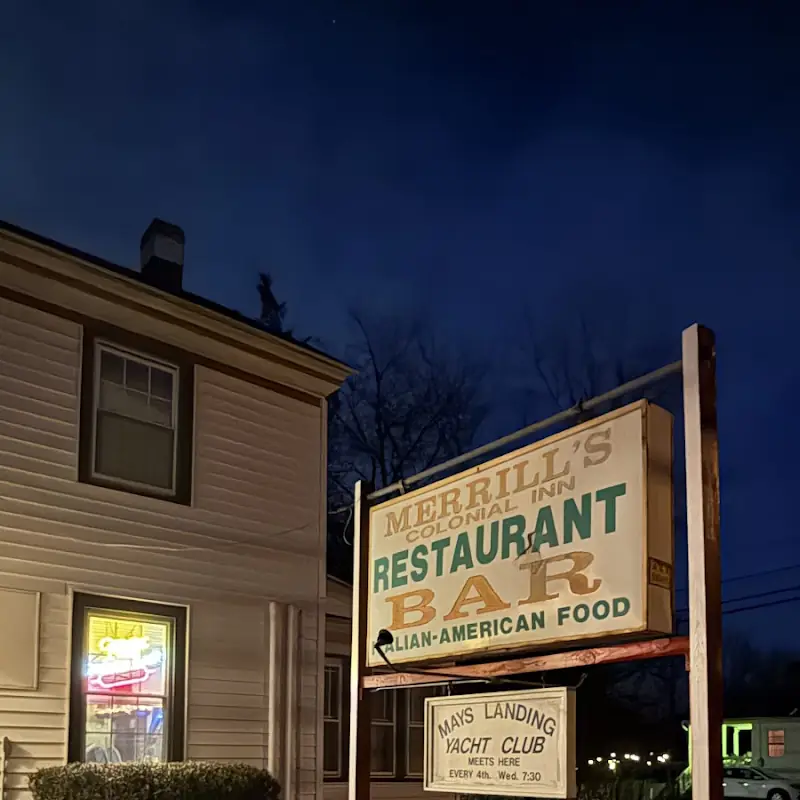 Merrill's Colonial Inn