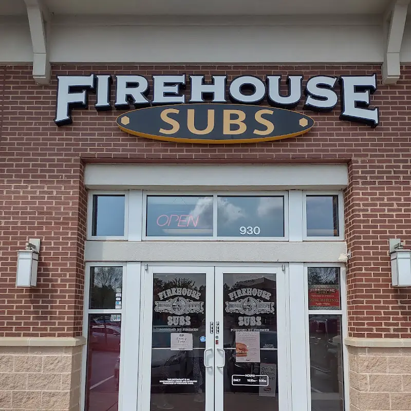 Firehouse Subs Deerfield