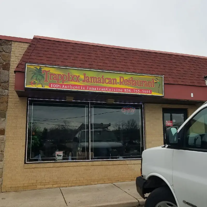 Trappixx Jamaican Restaurant