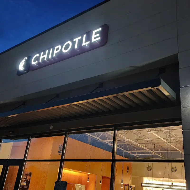 Chipotle Mexican Grill