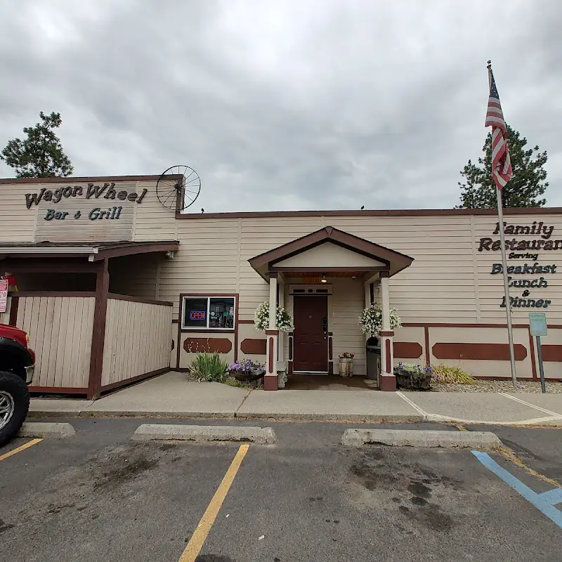 Wagon Wheel Bar & Grill