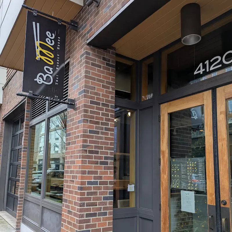 Ba Mee Thai Noodle House