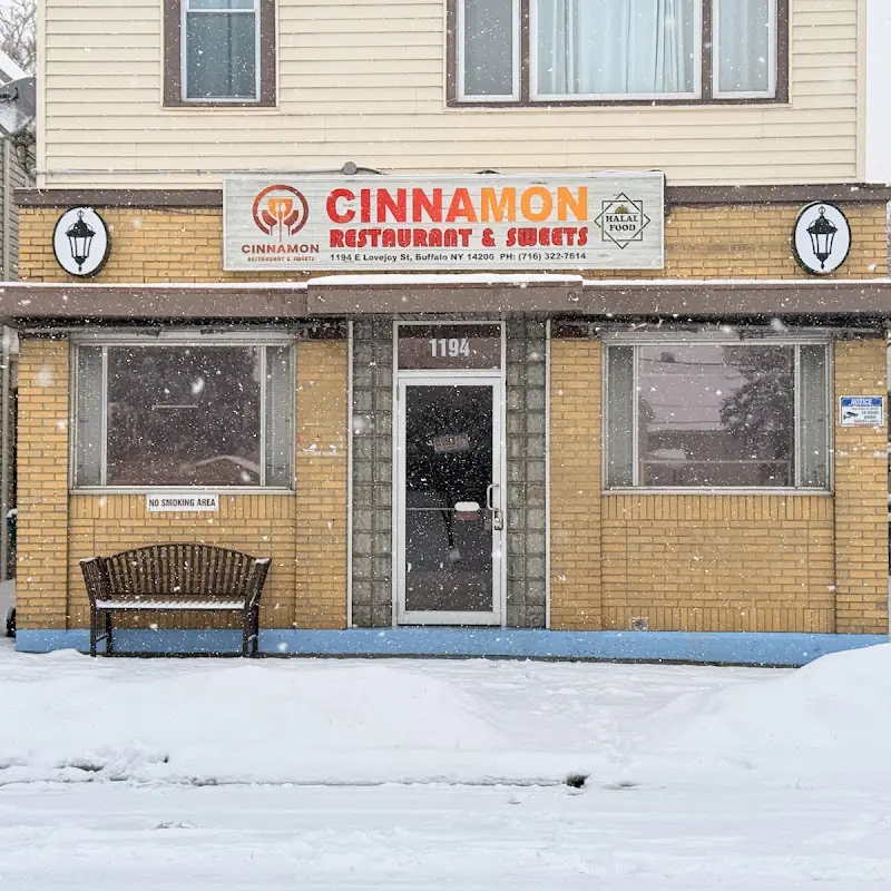 Cinnamon Restaurant & Sweets