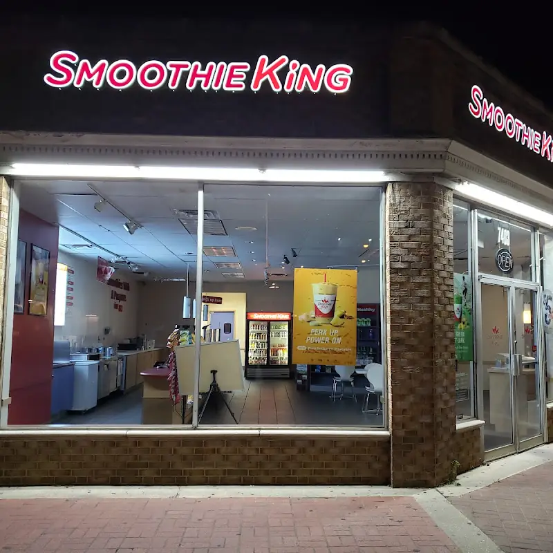 Smoothie King