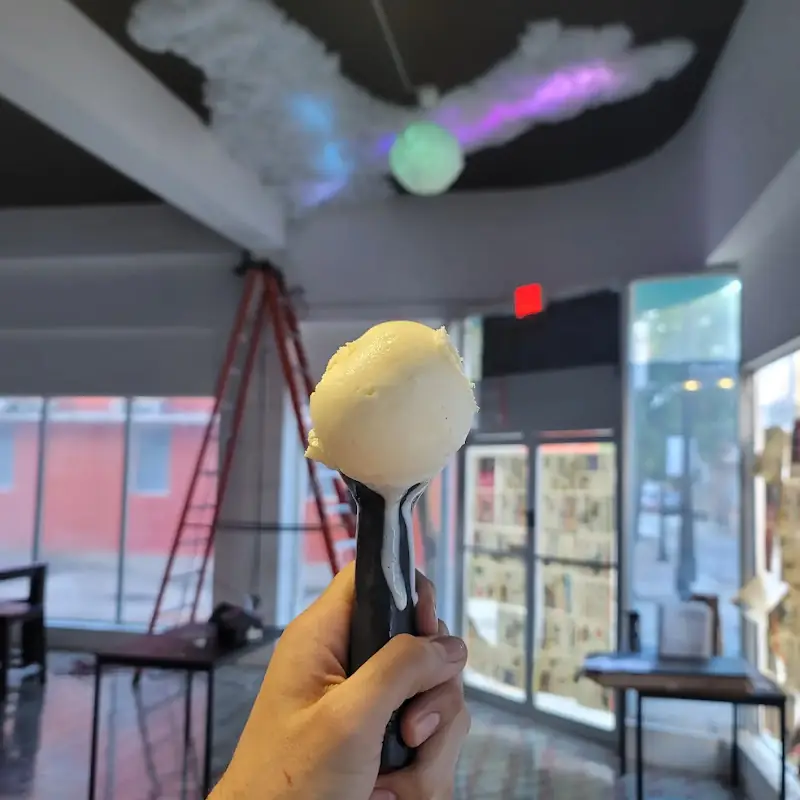 183° Grados Ice Cream Atelier