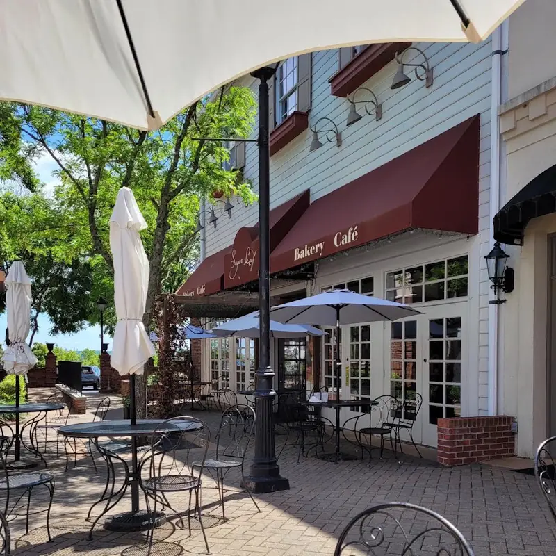 Sugar Leaf Bakery, Cafe & Espresso