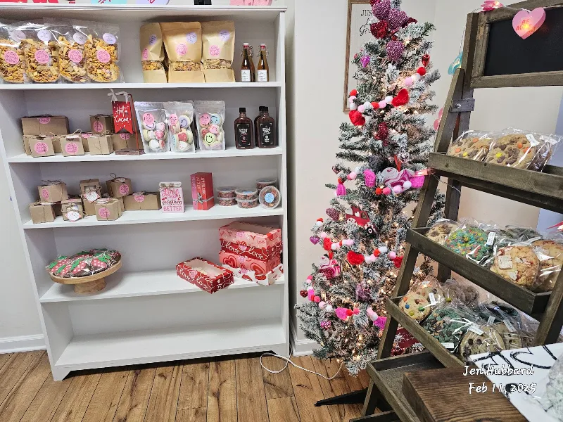 The Willow Whisk Bakery