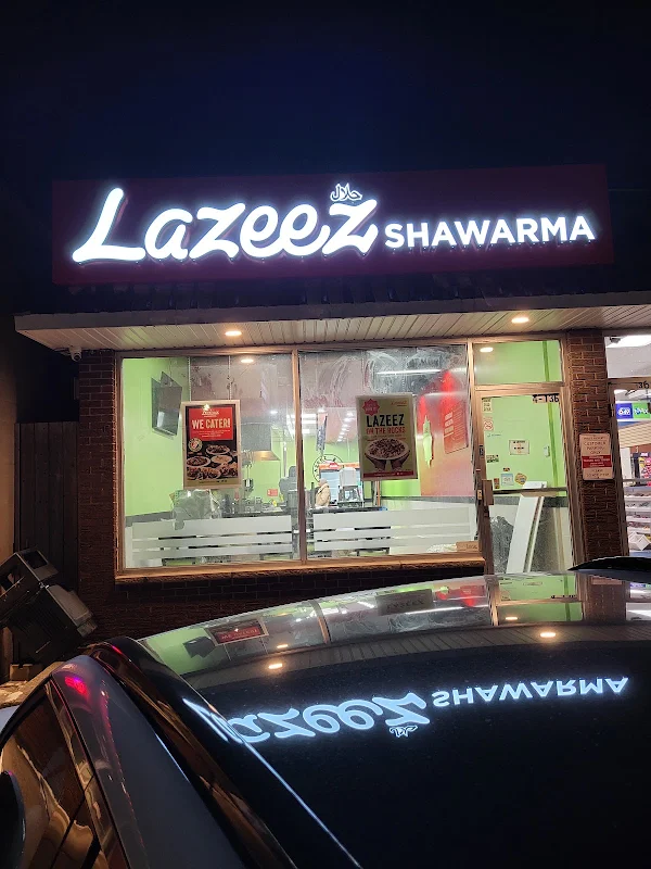 Lazeez Shawarma