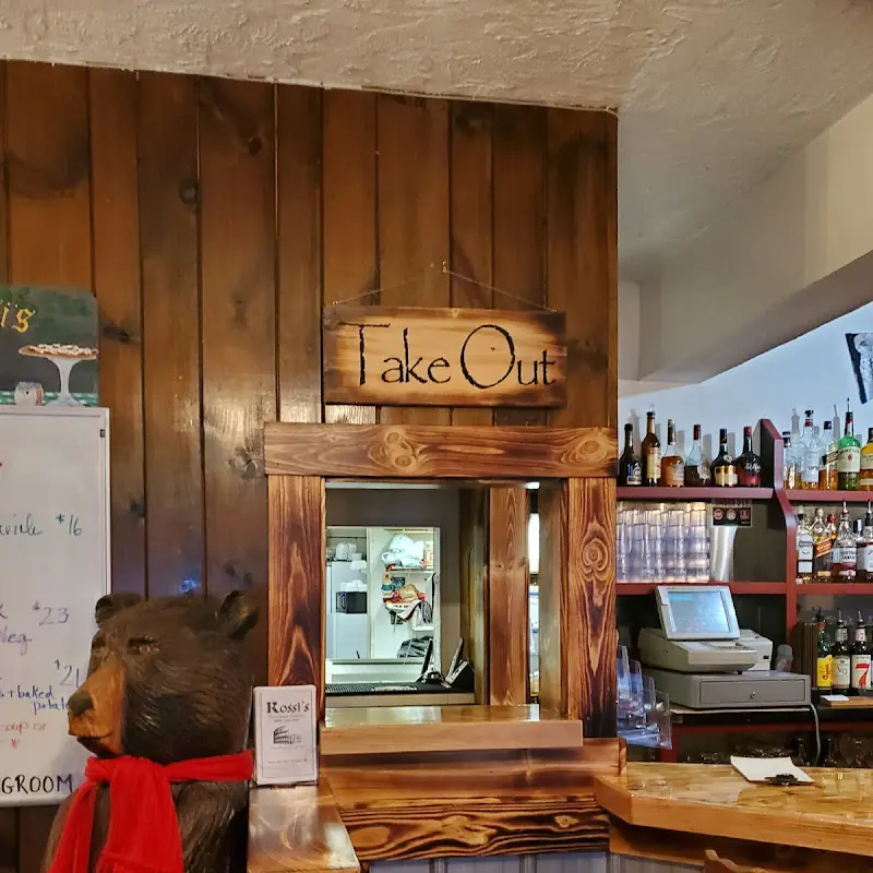 Rossi's | Italian