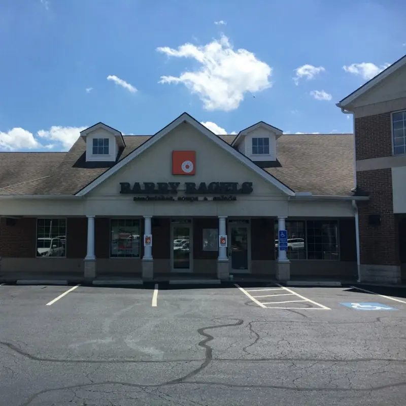 Barry Bagels Avon