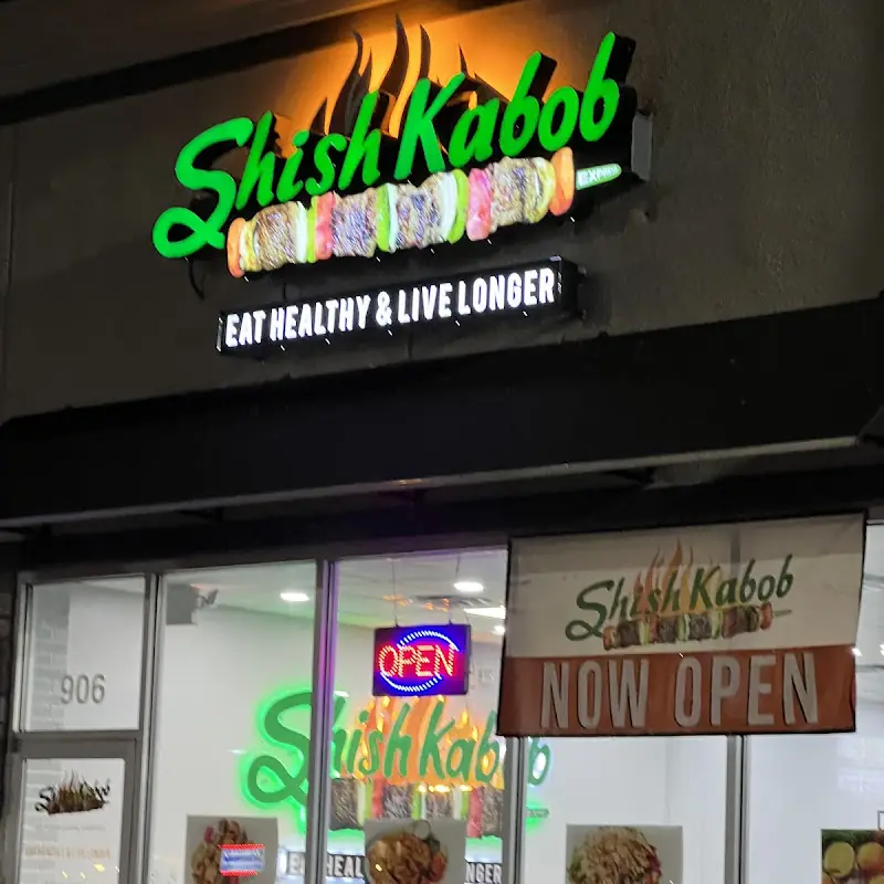 Shish Kabob Express