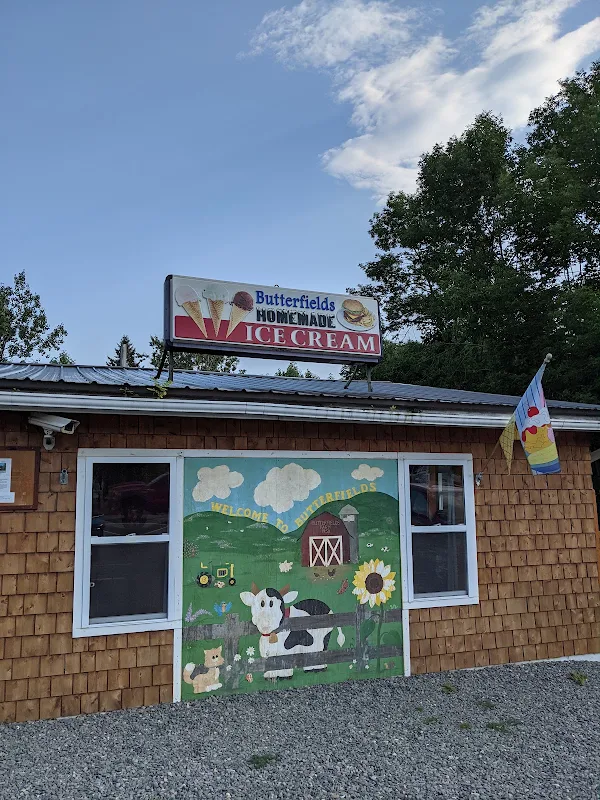 Butterfield's Ice Cream