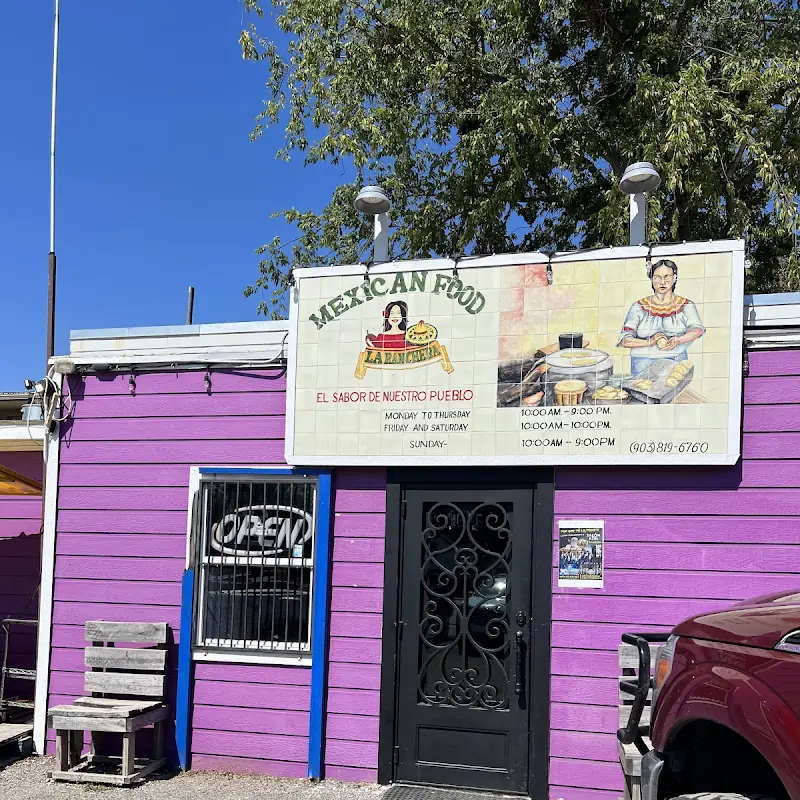 La Ranchera Auténtic Mexican Food