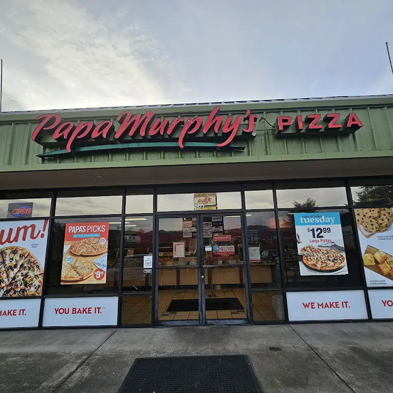 Papa Murphy's | Take 'N' Bake Pizza