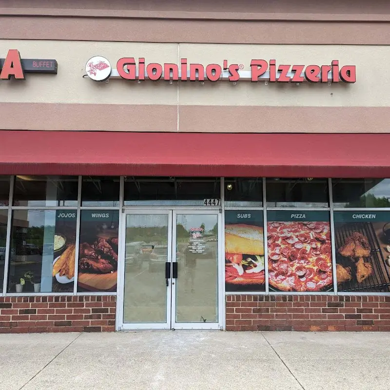 Gionino's Pizzeria of Bellbrook