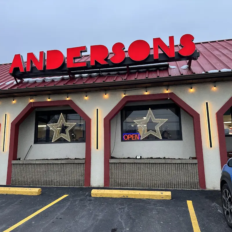Anderson’s Candies