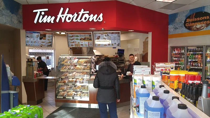 Tim Hortons
