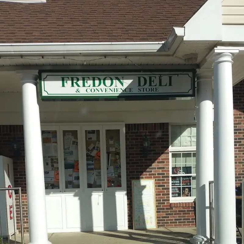 Fredon Deli & Pizza