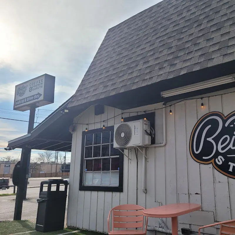 The Beignet Stand