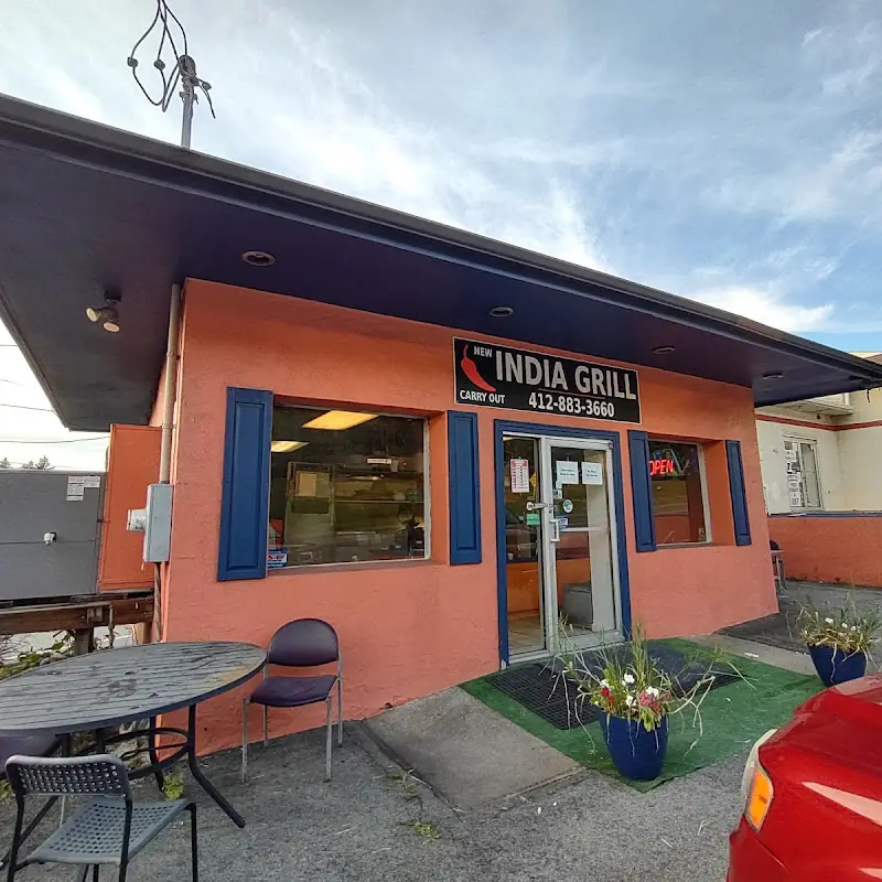 New India Grill