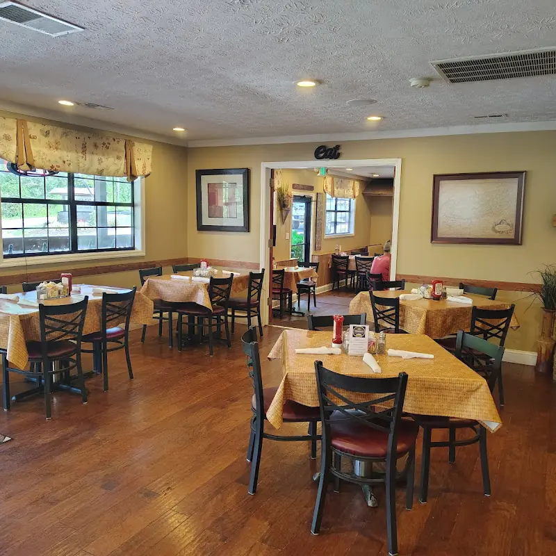 Trish's Mountain Diner