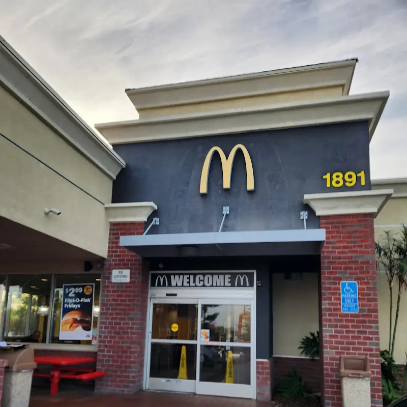 McDonald's