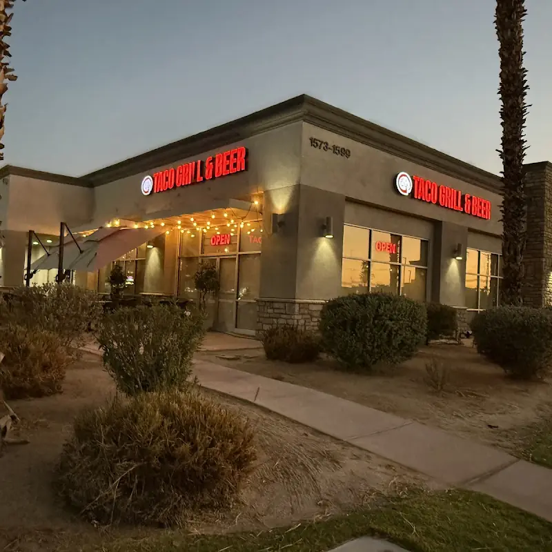 D'Poly Taco, Grill & Beer