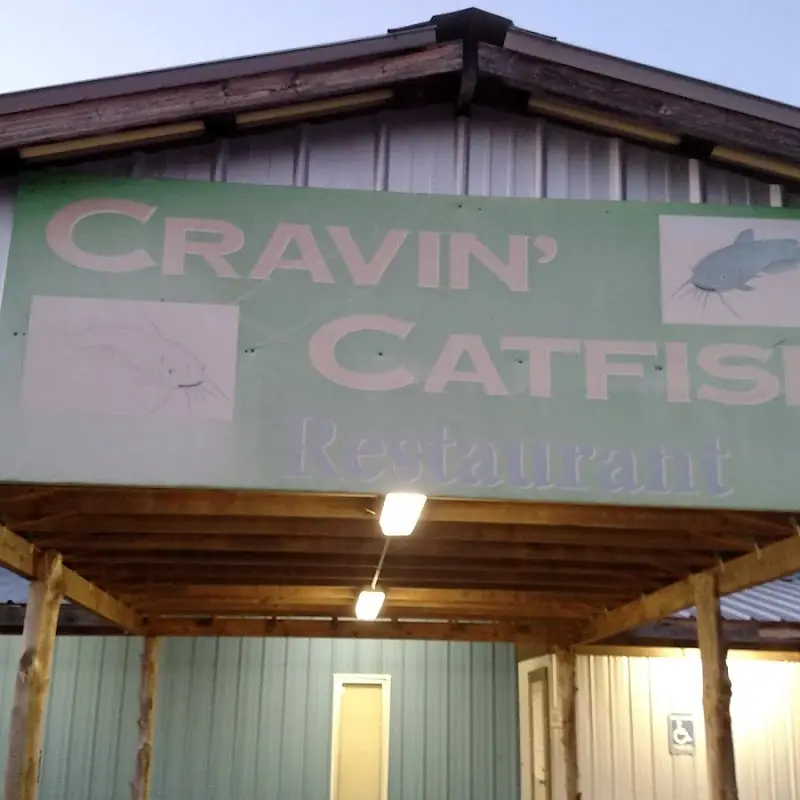 Cravin' Catfish