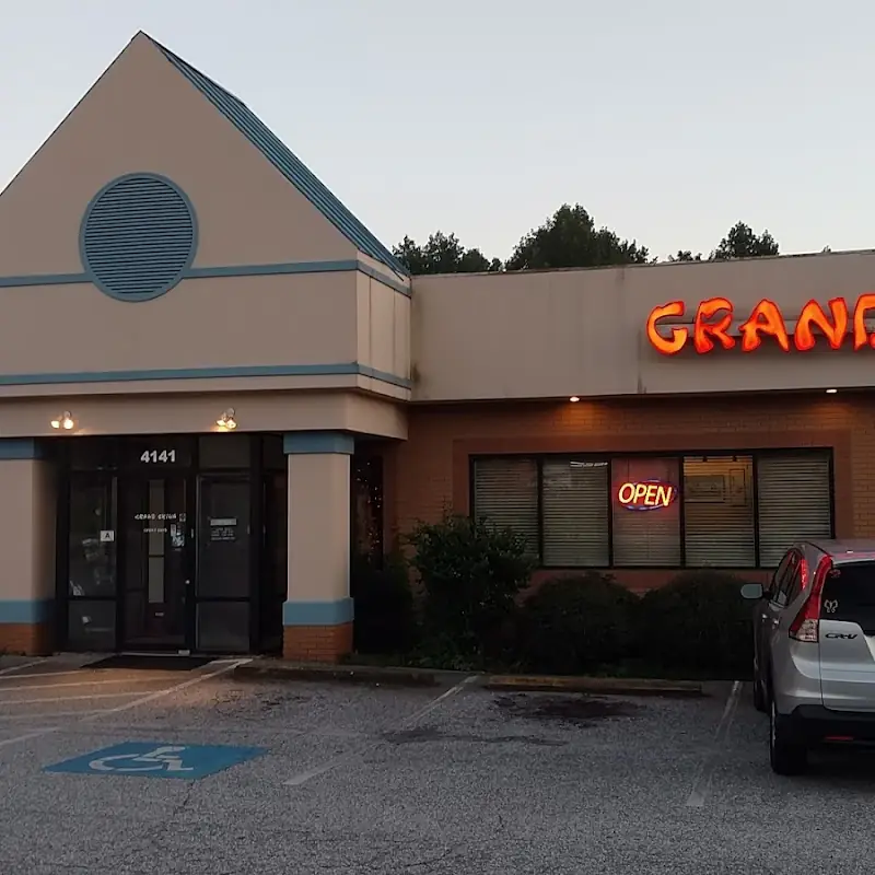 Grand China Restaurant