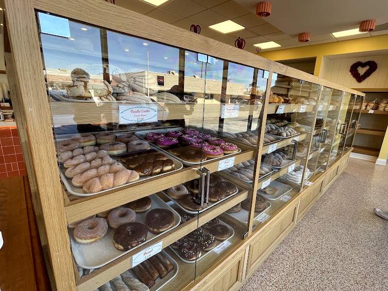 La Concha Bakery