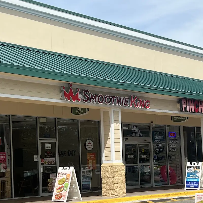Smoothie King