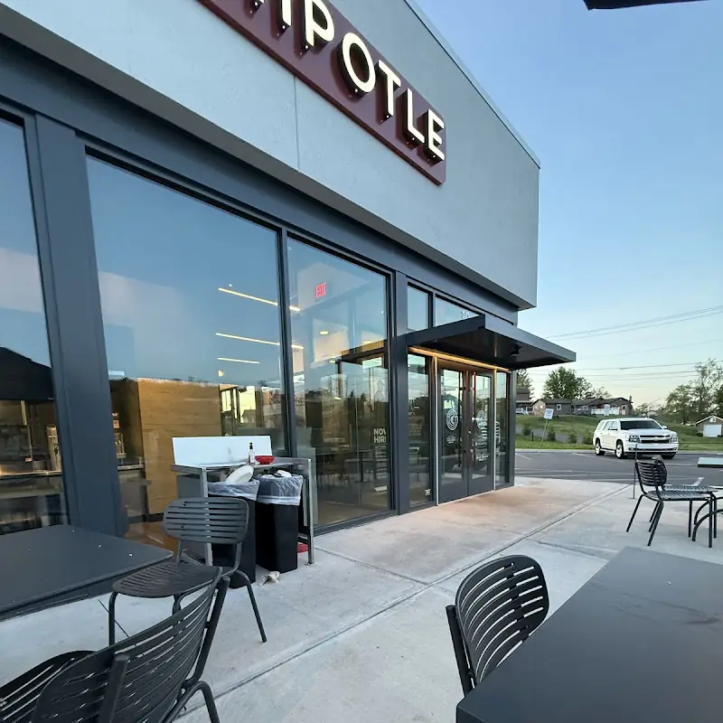 Chipotle Mexican Grill