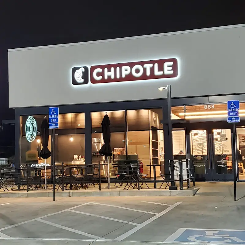 Chipotle Mexican Grill