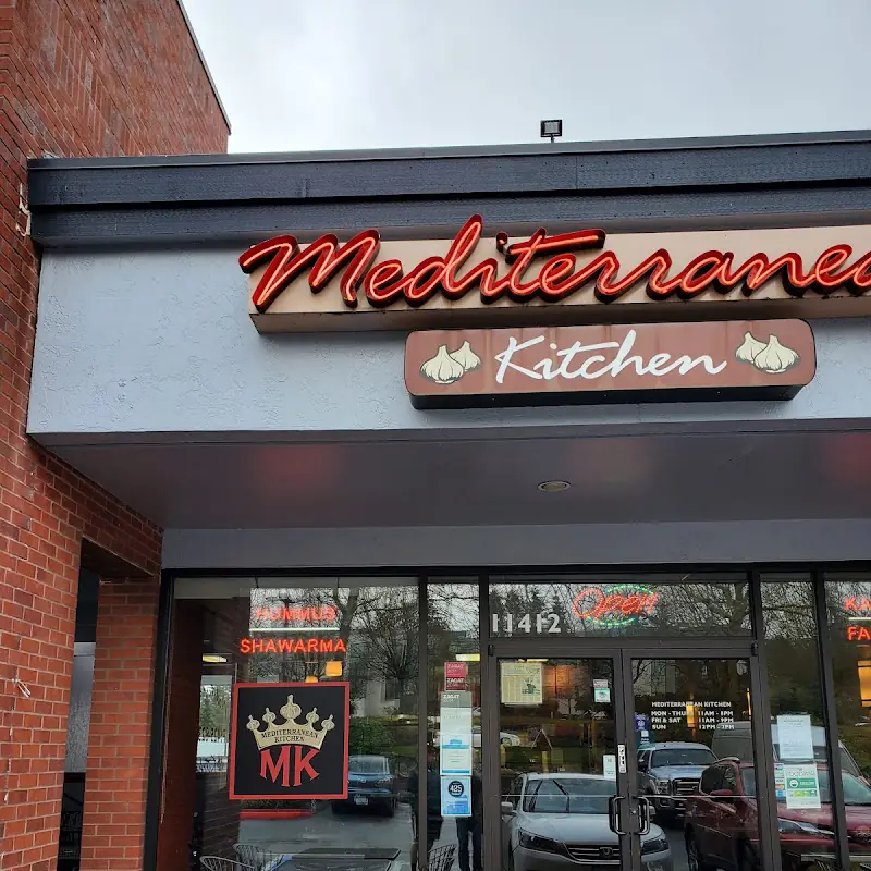 Mediterranean Kitchen