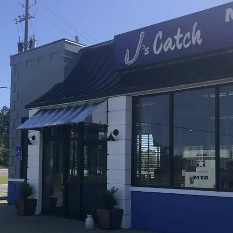 Js Catch Market & Grill