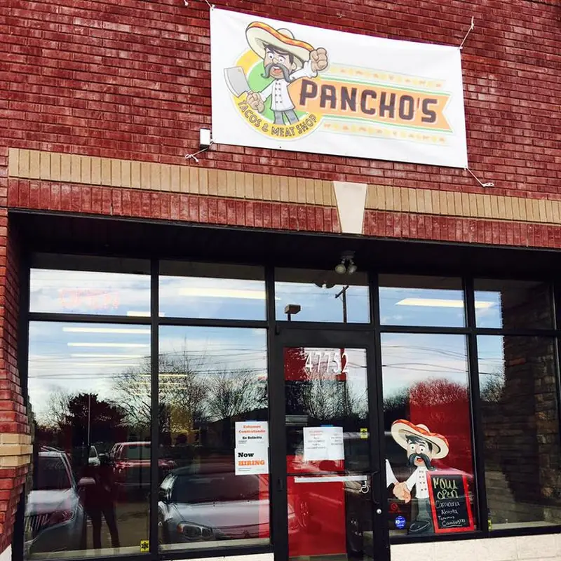 Pancho's Tacos & Meat Shop