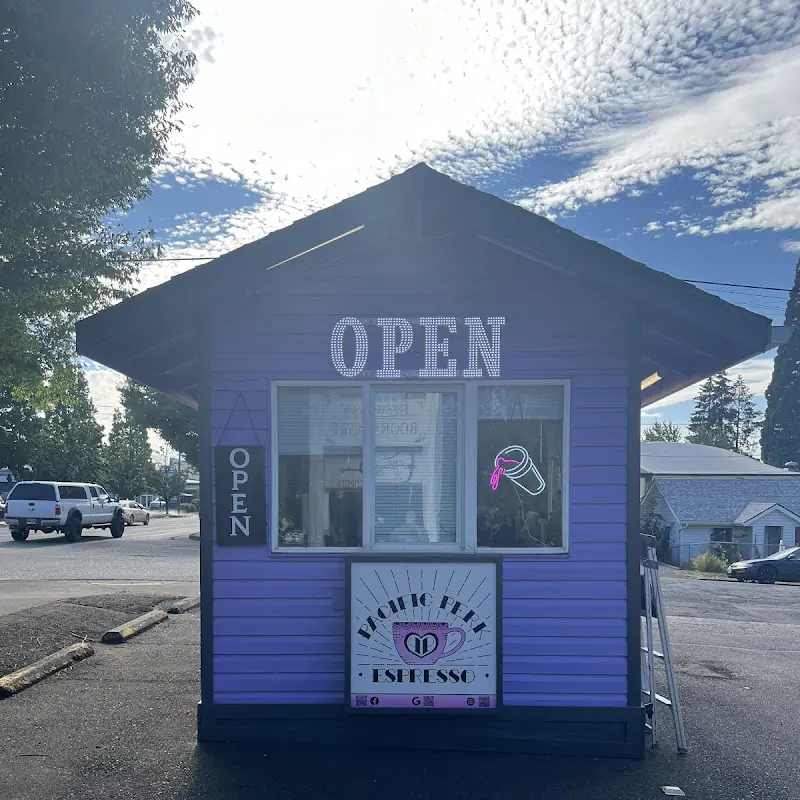 Pacific Perk Espresso