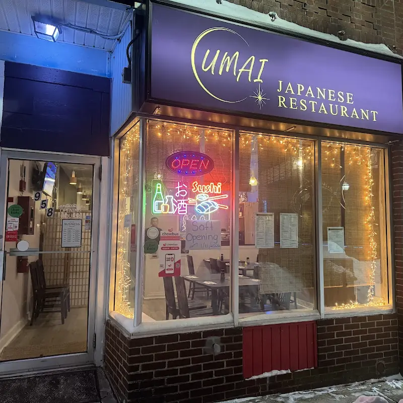Umai Braintree
