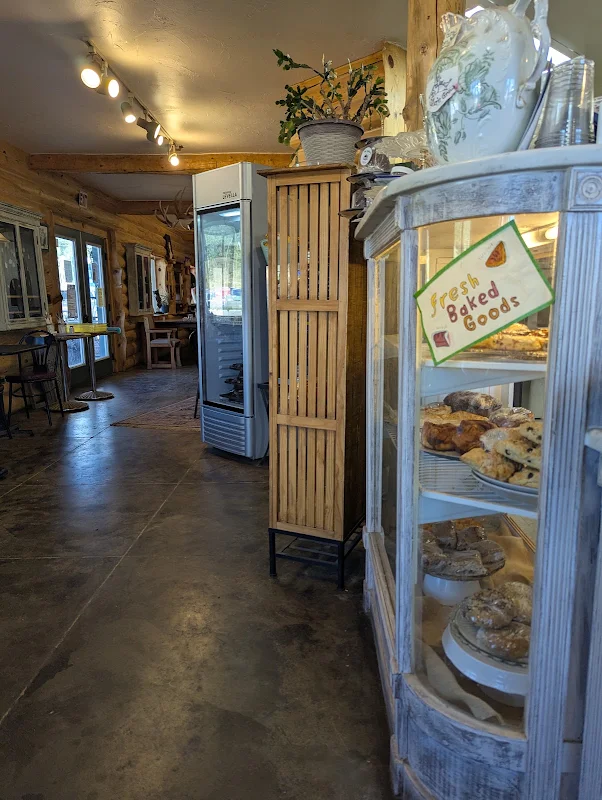 The Bakery at Strictly Guffey